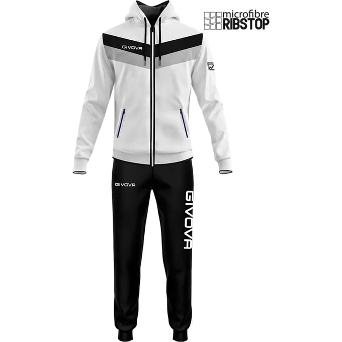 Microvezel trainingspak Givova Matador