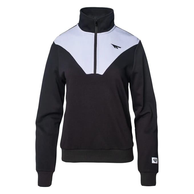 Dames-sweatshirt met 1/4 rits Hi-Tec Hibni