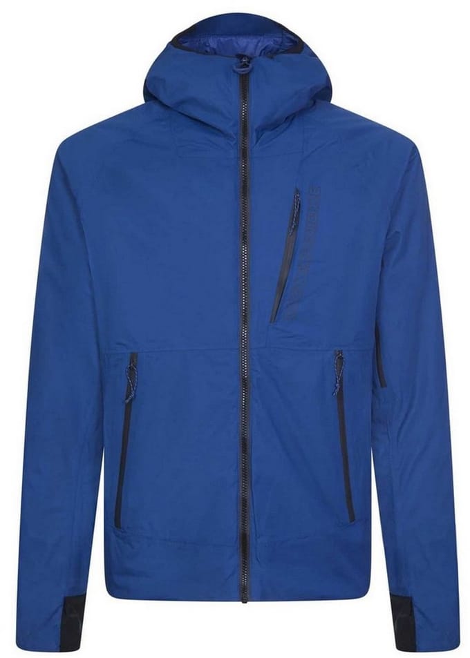 Rock Experience Snow Peak 2.0 Padded Jas Blauw M Man