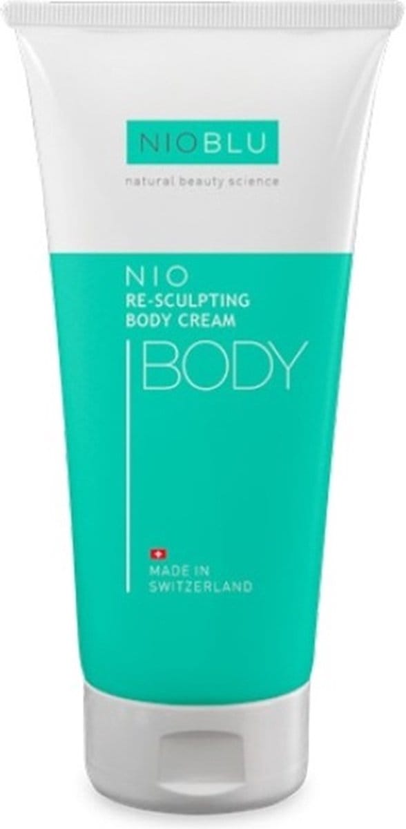 NioBlu-Re - Sculpting-Body Cream-Anti Cellulite