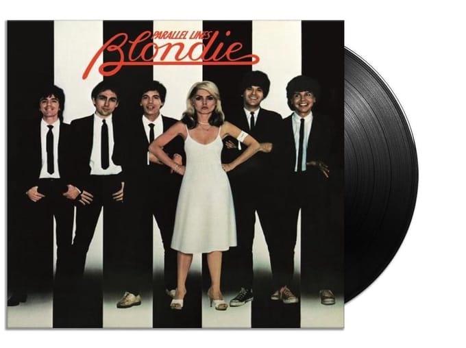 Parallel Lines - Blondie
