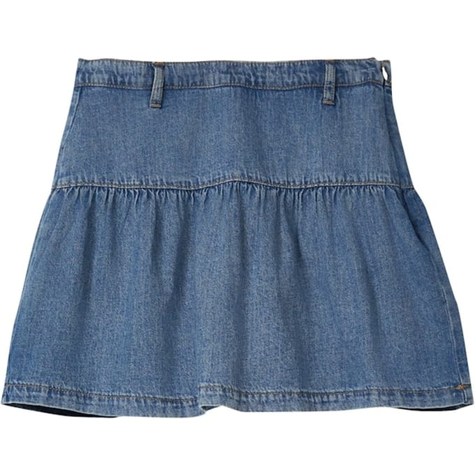 s.Oliver Skirts Blue Denim Größe: 176 | Röcke Outlet | kids | Blau