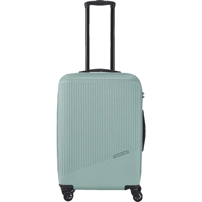 travelite Bali BALI 4w Trolley Mint Mintgroen 65cm