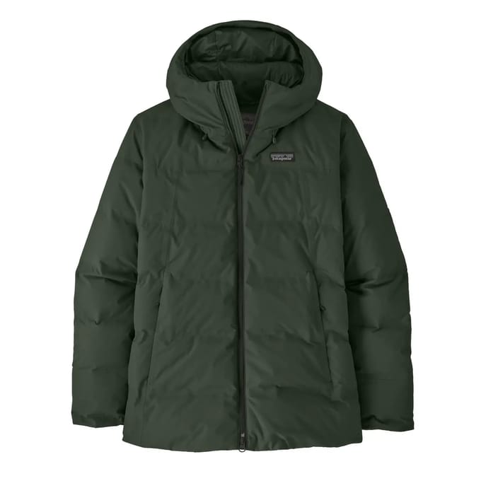 Donsjack voor dames Patagonia Glacier