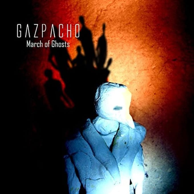 Post-progressieve Rock Album op Vinyl - March of Ghosts