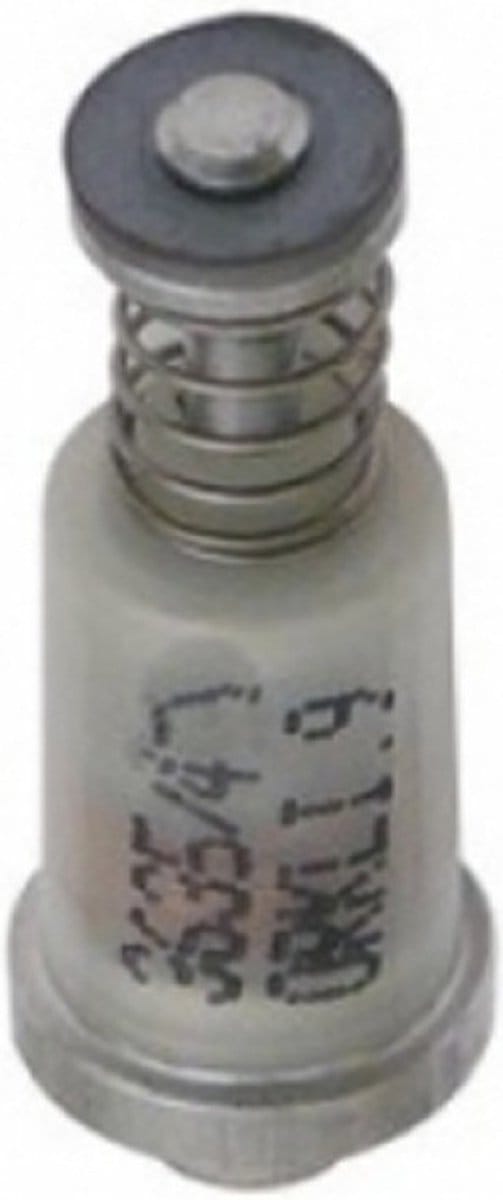 Magneetinzetstuk groot model. Lengte 4,3cm.