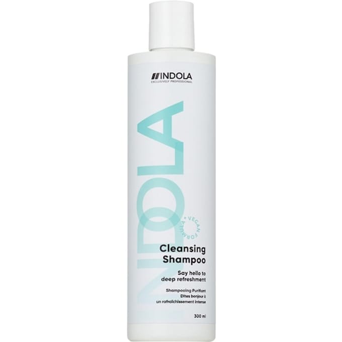 INDOLA INNOVA Wash & Care Reinigende shampoo Basic Dames 300 ml