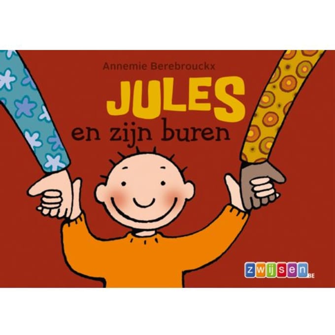 Jules En Zijn Buren - Annemie Berebrouckx