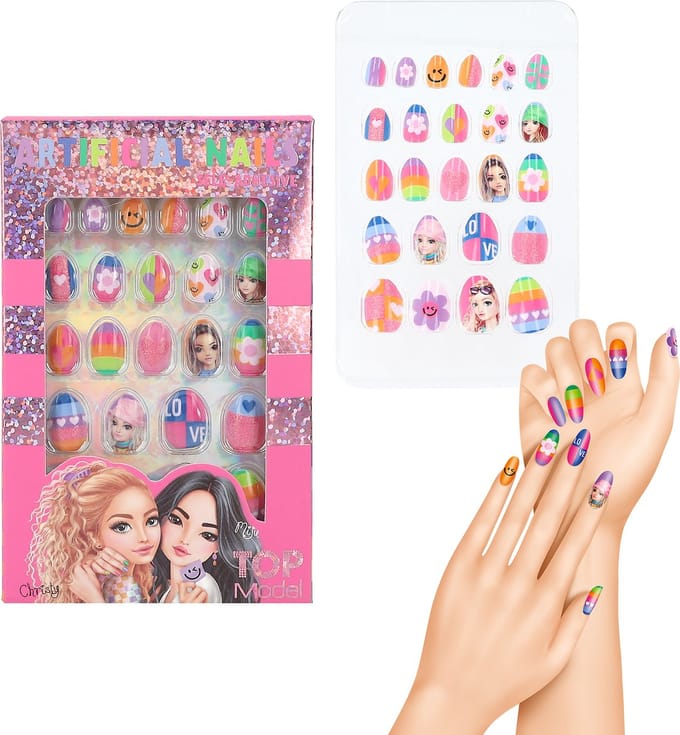 Depesche - TOPModel kunstnagels - JOY