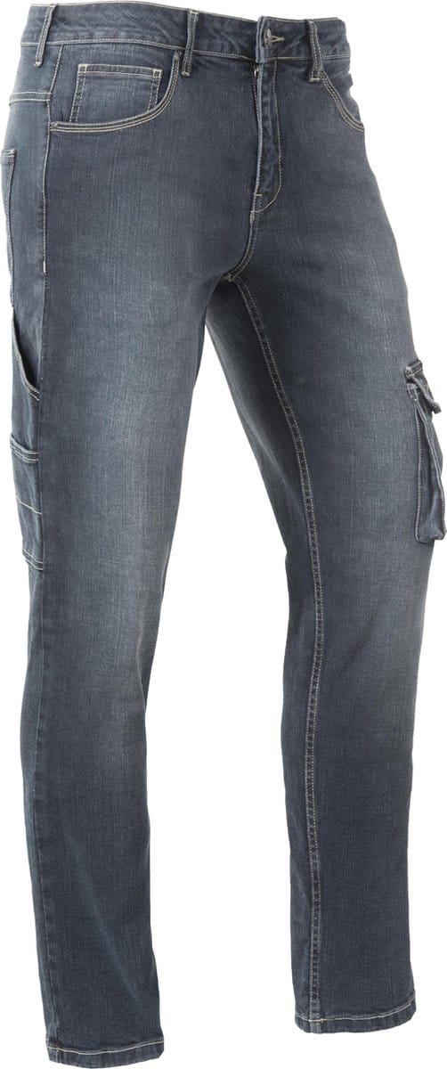 Werkspijkerbroek Brams Paris - David R12 Werkjeans