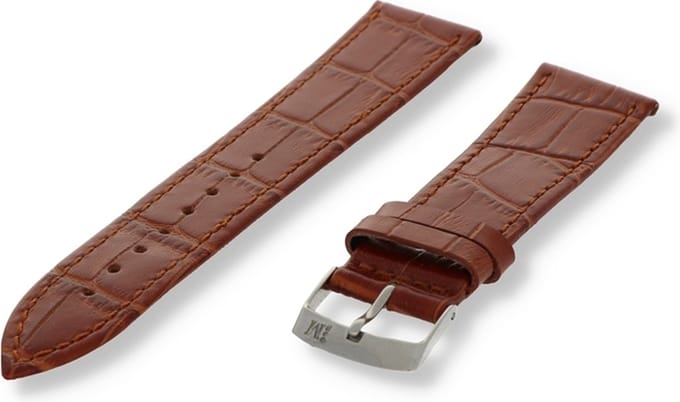 Morellato PMX041KAJMAN12 Basic Collectie Horlogeband - 12mm