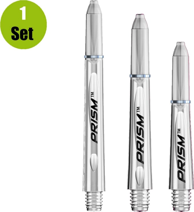 Winmau Prism Shaft Clear - Dart Shafts