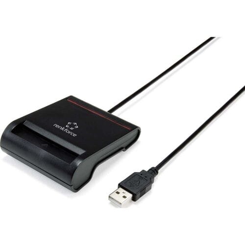 Renkforce RF-SCR-100 Chipkaartlezer