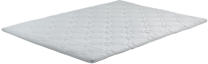 Caravantopper TravelSleeper Nasa - 140x190 - 3 cm dik - Anti-Allergie