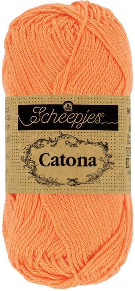 Scheepjes Catona 10gr - 386 Peach