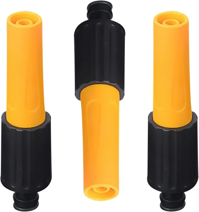 3 Stuks Directe Sproeisproeiers voor Tuin en Auto – Waterpistolen van Kunststof