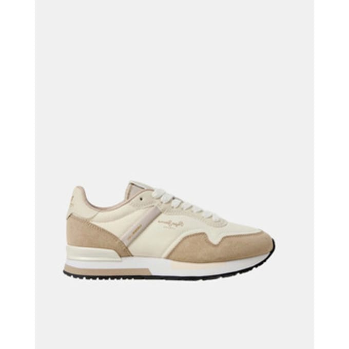 Pepe Jeans Hailon Young Schoenen Beige EU 36 Vrouw