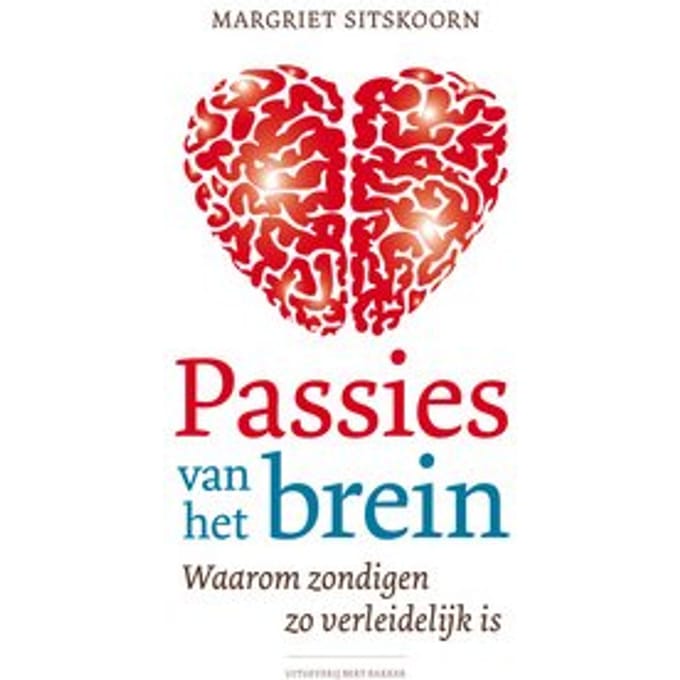 Passies Van Het Brein - Margriet Sitskoorn