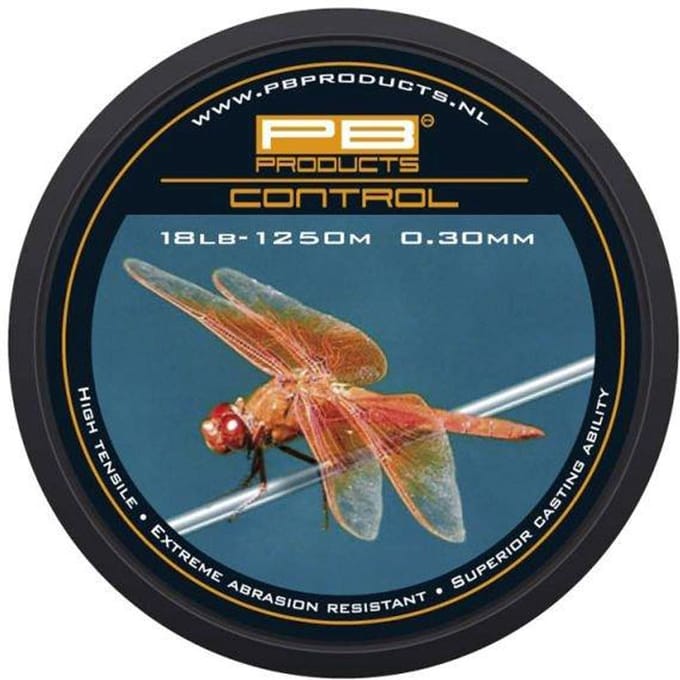 PB Products - Control Mono - Hoofdlijn - 0,30 mm (18 lb)