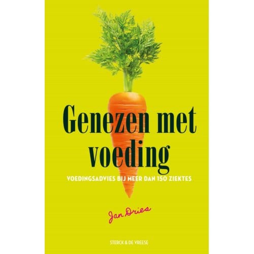 Genezen Met Voeding - Jan Dries
