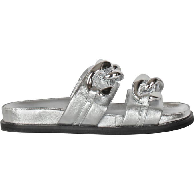 Strategia - Sandalen - 430590 - Zilver