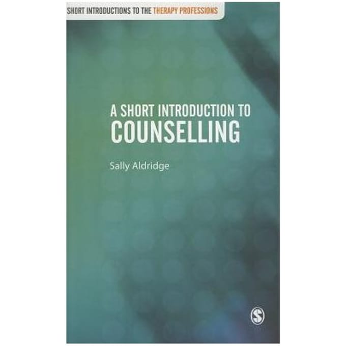 A Short Introduction To Counselling - Aldridge