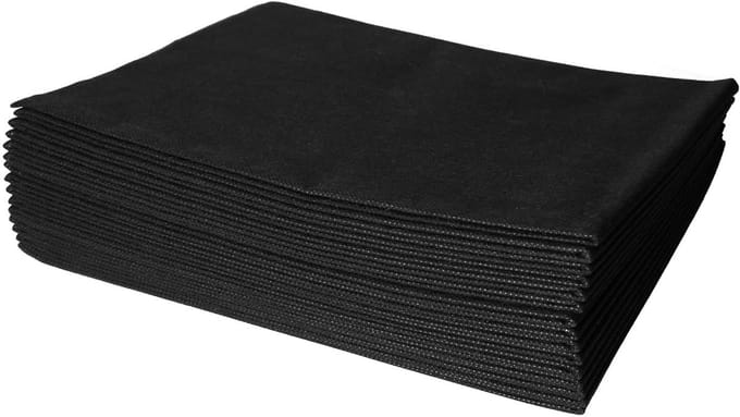 Sterk Onkruidvlies Gronddoek 0,8m x 5m - Rotbestendig Bodembedekker