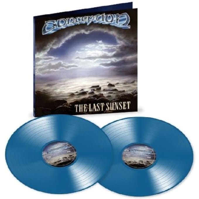 Conception - The Last Sunset (2 LP) (Remastered) (Coloured Vinyl)