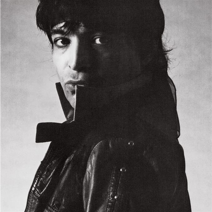 Alan Vega - Alan Vega (LP)