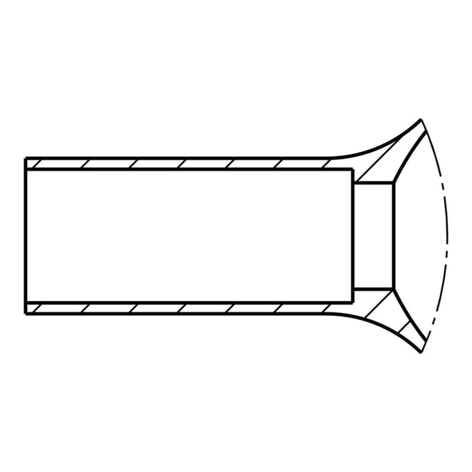 AEG droogfilter, 3-wegs 140197710019