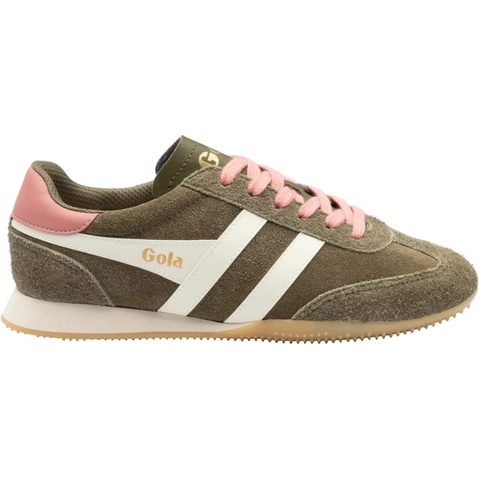 Schoenen dames Gola Sprinter Suede
