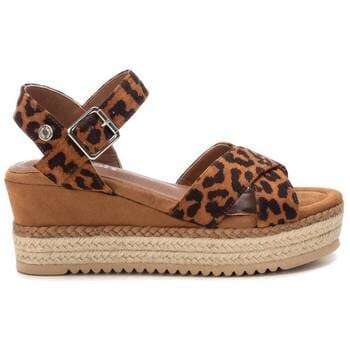 Sandalen met sleehak Refresh 17313402