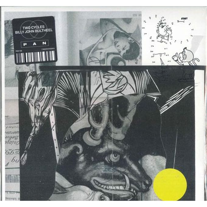 Billy Bultheel - Two Cycles (LP)