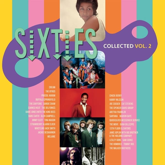 Sixties Collected Vol. 2 - V/a (various Artists)