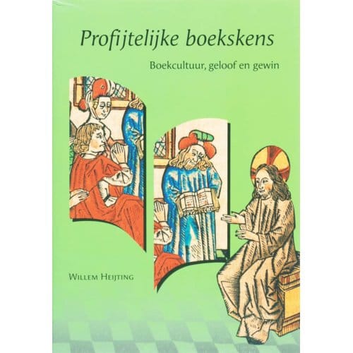 Profijtelijke Boekskens - W. Heijting