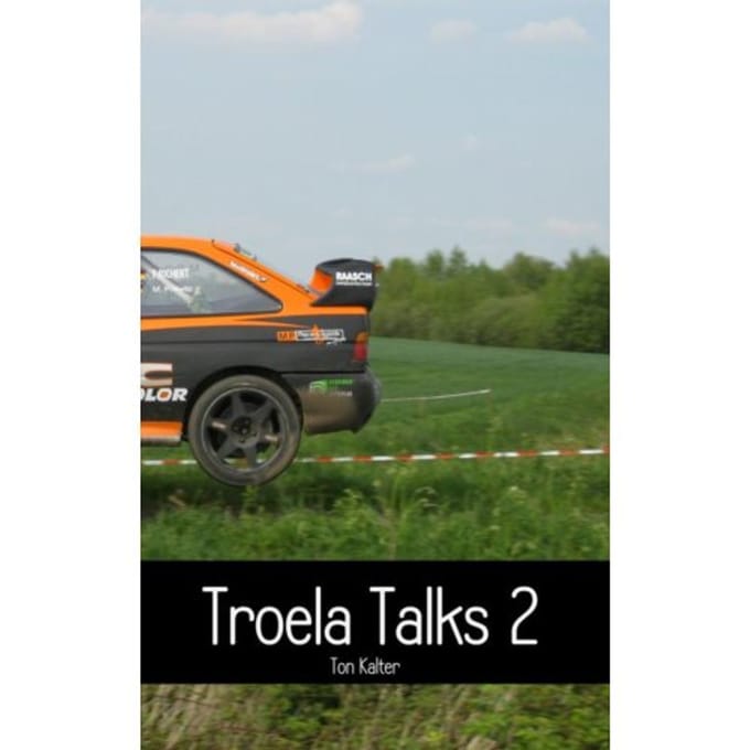 Troela Talks 2 - Ton Kalter