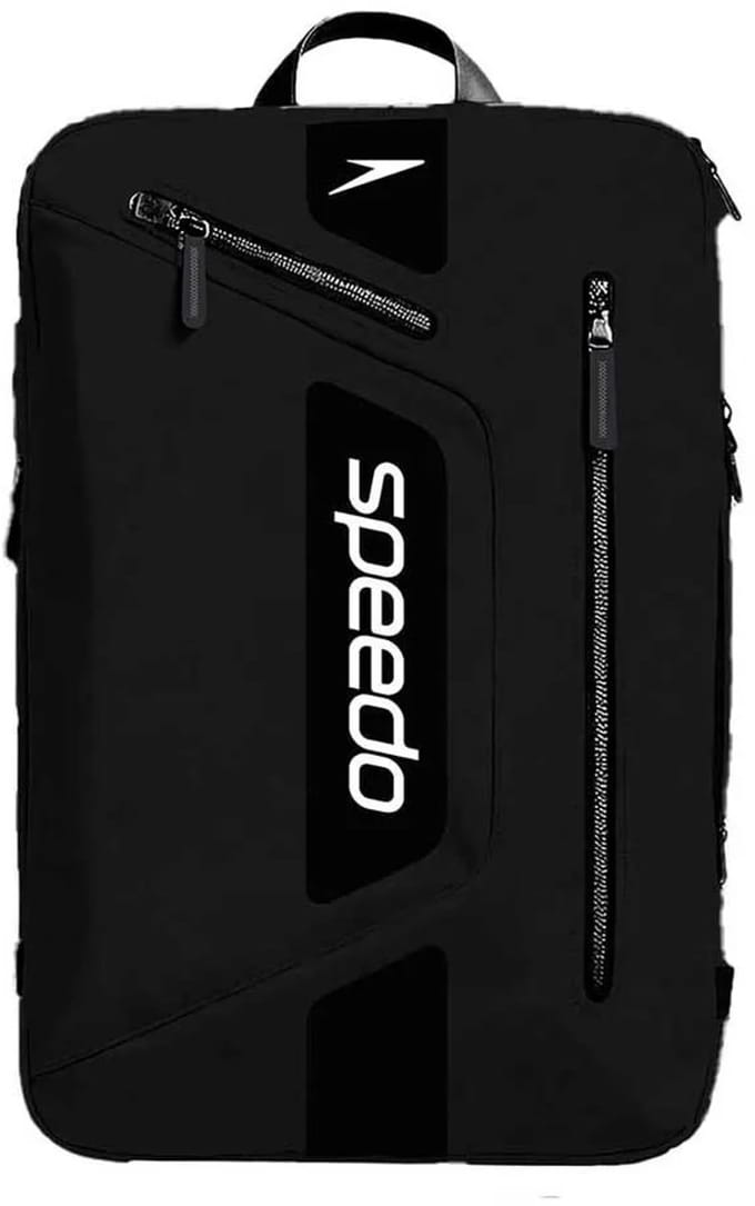 Speedo Rugtas 25L Flex Bag Zwart