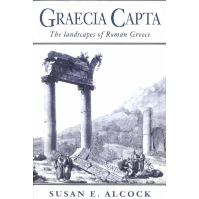 Graecia Capta - Susan E. (University of Michigan
