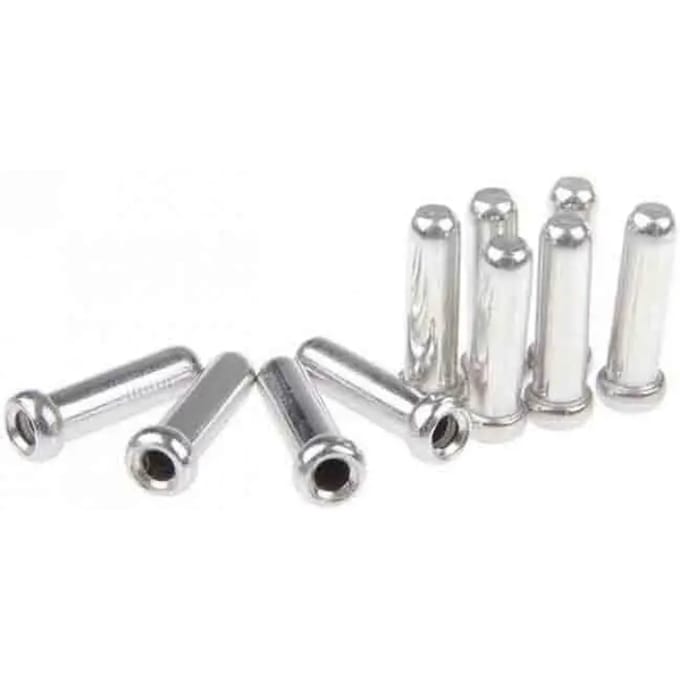 Kabelhoedje Shimano Rem Binnenkabel 1,6mm (100 Stuks)