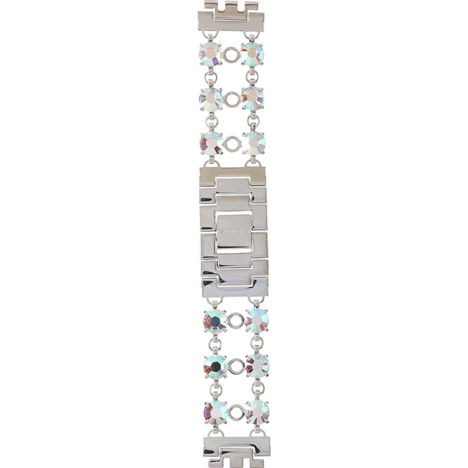 Swatch Plastic - Skin Small 33.7mm - SF/SI/SS08/SS09 ASFK237B SFK237 Aquastones Small Horlogeband