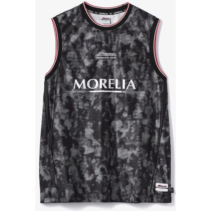 Mouwloze jersey Mizuno Morelia Off