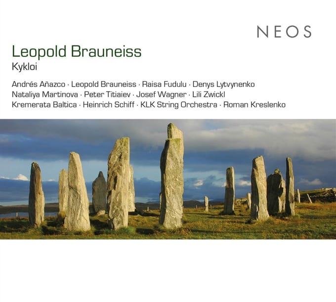 Kremerata Baltica & Heinrich Schiff - Leopold Brauneiss: Kykloi (CD)