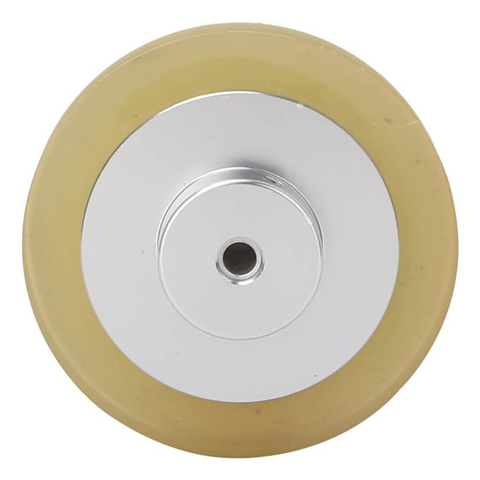 Duurzaam Antislip Polyurethaan Roterend Encoder Wiel Meetinstrument (200 mm)