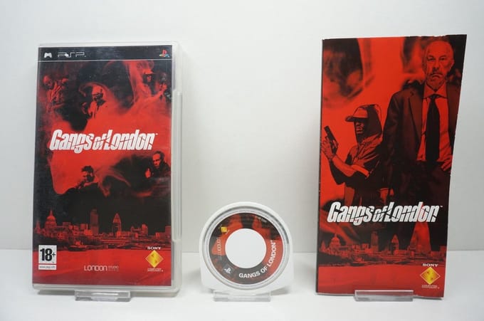 Gangs of London - Essentials Edition