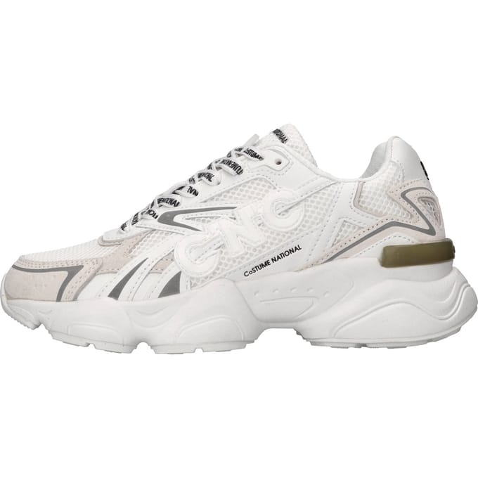 C'n'c' Witte sneakers