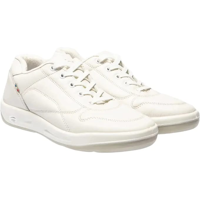 Tbs Albana Schoenen Wit EU 43 Man