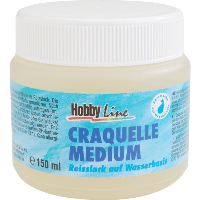 Hobby Line Craquelle Medium, 150 ml