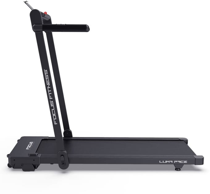 Focus Fitness Luma Pace iPlus Loopband – 12 km/u – 12 Programma’s – Bluetooth