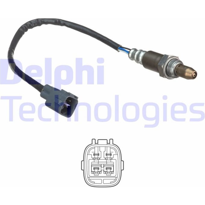 Lambdasonde DELPHI ES21138-12B1