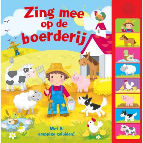Zing Mee Op De Boerderij - Rebo Productions B.V.